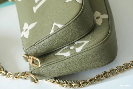 Cheap MULTI VUITTON POCHETTE ACCESSOIRES LOUIS 0814